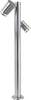 Deko Light 733063 Zilly II Lampada LED a sospensione GU10 Argento