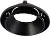 Deko Light Uni II 930371 Riflettore Nero