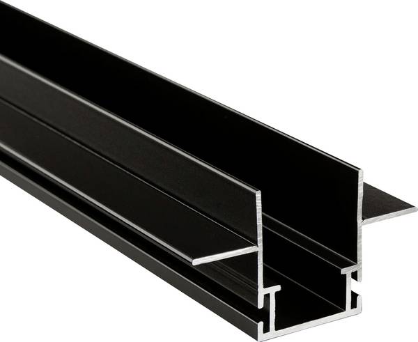 Deko Light 970824 Combo Profilo Alluminio (L x L x A) 2000 x 66 x 36 mm Pezzo 1 pz.