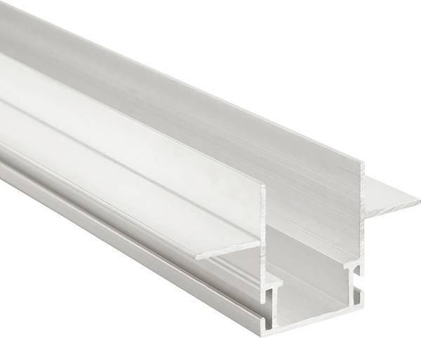 Deko Light 970826 Combo Profilo Alluminio (L x L x A) 3000 x 66 x 36 mm Pezzo 1 pz.