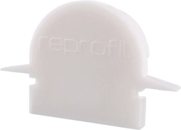 Deko Light 979540 Endkappe R-ET-01-10 Set 2 Stk, Weiß Tappo per profilo Plastica (L x L x A) 25 x 6 x 15.5 mm Imballo 1 pz.