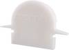 Deko Light 979540 Endkappe R-ET-01-10 Set 2 Stk, Weiß Tappo per profilo Plastica (L x L x A) 25 x 6 x 15.5 mm Imballo 1 pz.