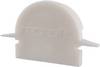 Deko Light 979550 Endkappe R-ET-01-12 Set 2 Stk, Weiß Tappo per profilo Plastica (L x L x A) 27 x 6 x 14.5 mm Pezzo 1 pz.
