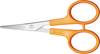 FISKARS Handarbeitsschere 9808 , Länge: 100 mm für Rechts- und Linkshänder, sehr feine und gebogene - 1 Stück (9808)