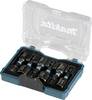 Makita Kit di percussione metrico 1/4" E-15768