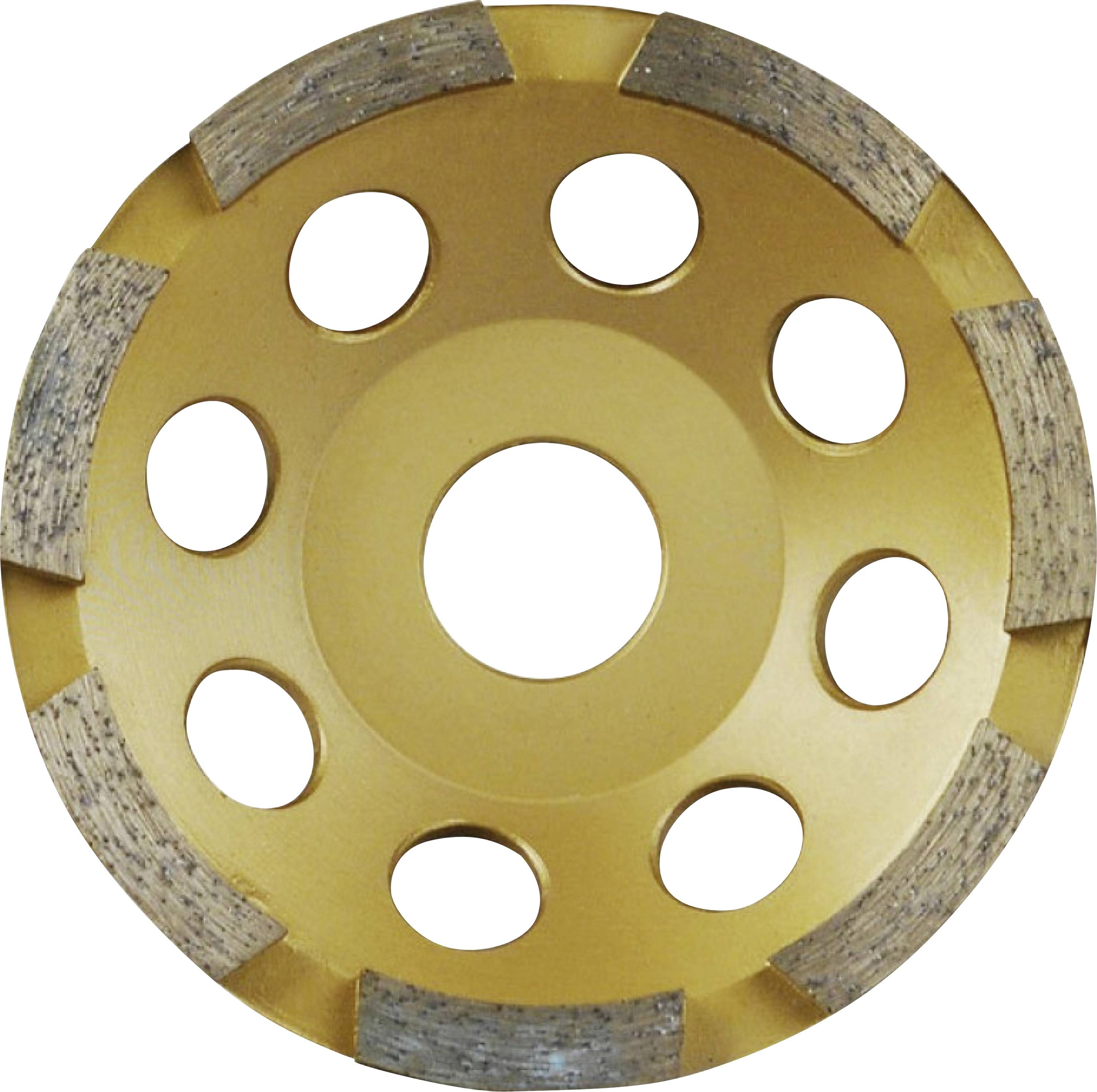 Makita D-60682 Schleiftopf 125mm grob (D-60682)