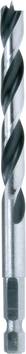 Makita D-15883 Punta a spirale per legno  5 mm Lunghezza totale 100 mm Alberino esagonale 1 pz.