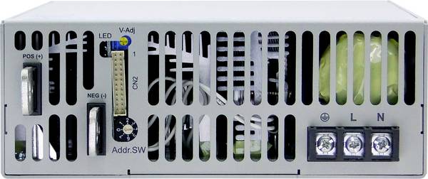 Dehner Elektronik AEK 3000-24 Alimentatore industriale AC/DC 24 V/DC 125 A 3000 W
