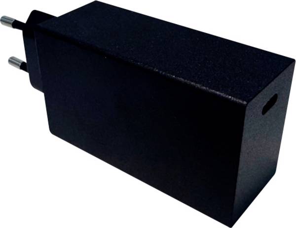 Dehner Elektronik ATP 060PD-W200E Caricatore USB 5 V/DC, 9 V/DC, 12 V/DC, 15 V/DC, 20 V/DC 3 A 60 W USB Power Delivery (USB-PD), senza cavo