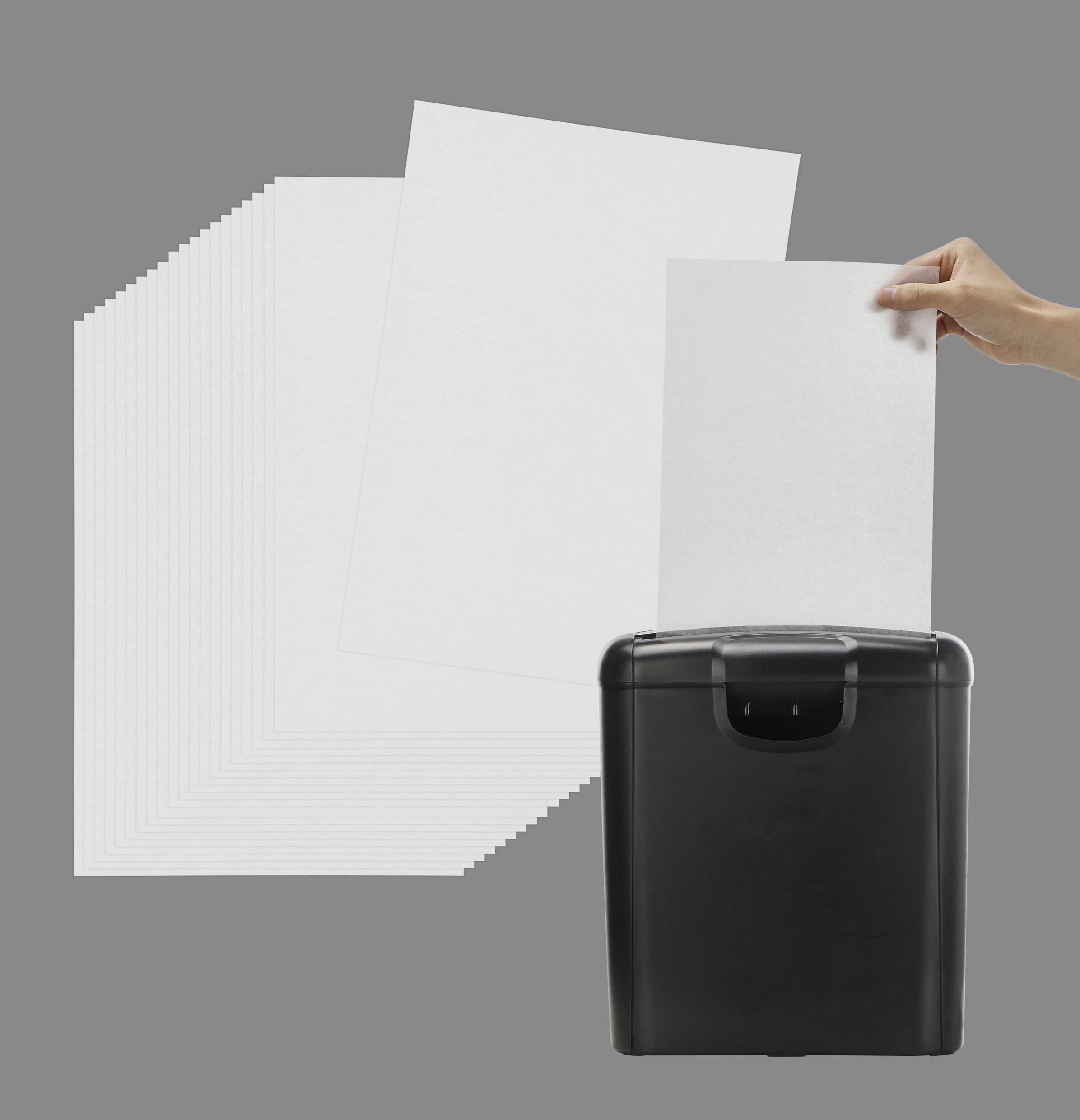 Renkforce RF-SOP-20ST Foglio lubrificante per distruggi documenti 20 Foglio-5
