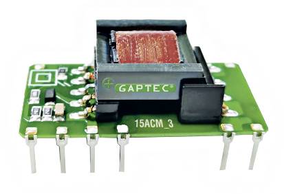 Gaptec 15ACM_05S3 Convertitore AC/DC 5 V/DC 2.8 A 15 W