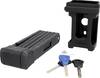 FISCHER FAHRRAD PROTEC PLUS + FK85 Lucchetto pieghevole Lucchetto a chiave