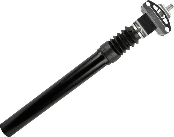 FISCHER FAHRRAD  Supporto per sella Nero