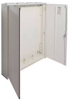 Hager  FP84TW  FP84TW  Armadio di distribuzione  Da parete      Contenuto 1 pz.