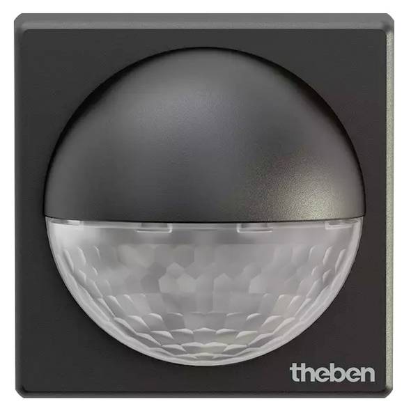 Theben 1010201 Da parete Rilevatore di movimento 180 °
