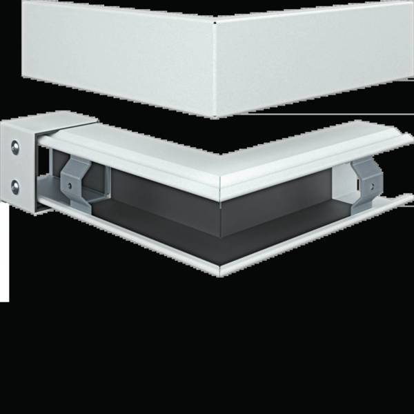 Hager FWKP6006039016 Angolo esterno   1 pz.