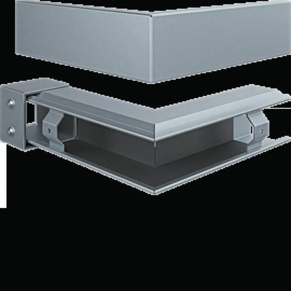 Hager FWKP600603VERZ Angolo esterno   1 pz.