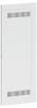 Hager VA60W VA60W Piccolo distributore dotato Da parete Numero di righe = 5 Contenuto 1 pz.