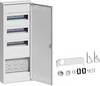 Hager VA603NWH VA603NWH Piccolo distributore dotato Da parete Numero di righe = 3 Contenuto 1 pz.
