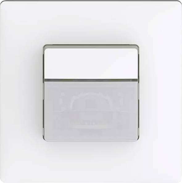 Theben KNX 2069658 Segnalatore di presenza theMura P180 2.20 KNX UP WH