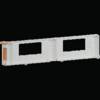 Hager BKGGT80 Supporto apparecchi 20 pz.
