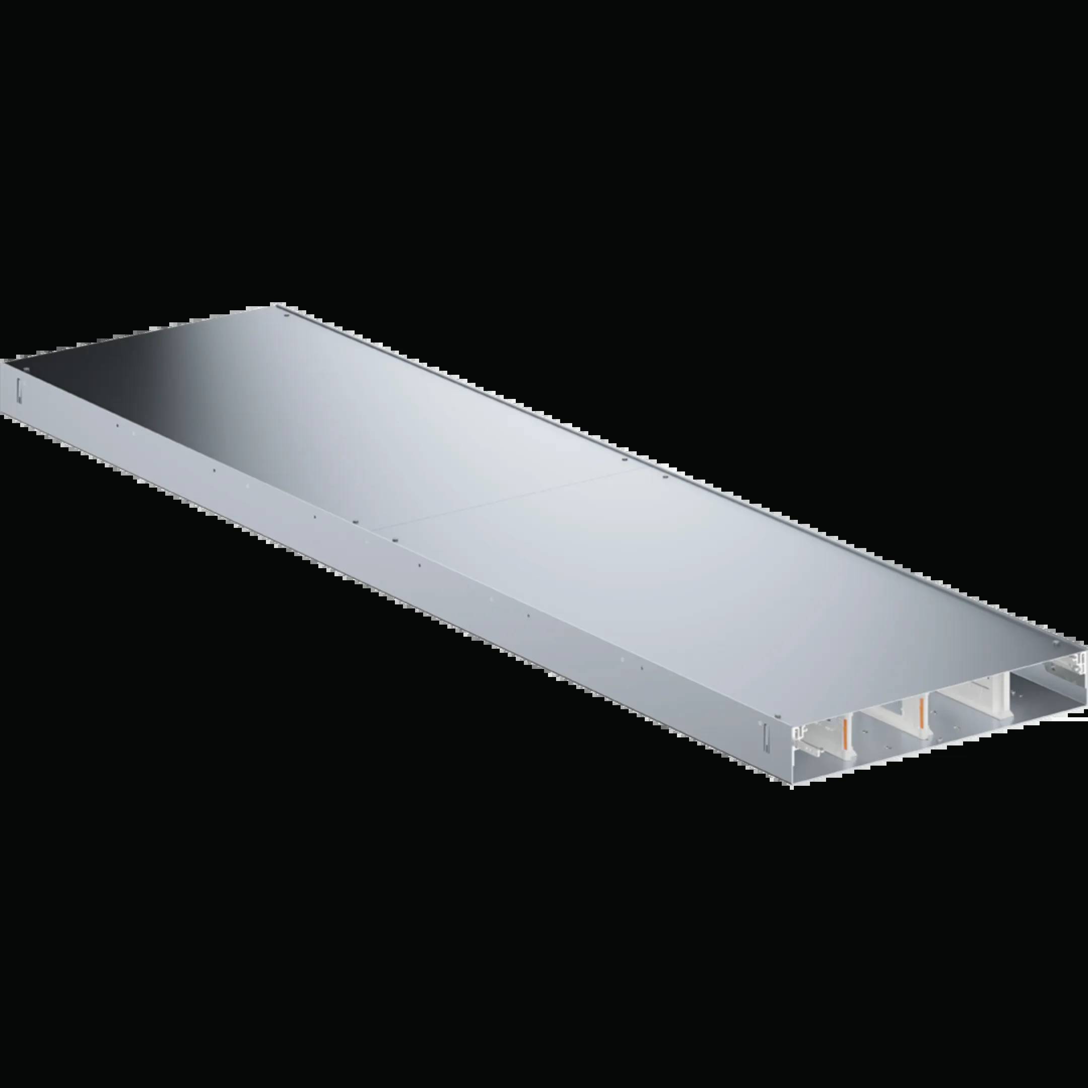 Hager BKGD500801 Parte inferiore Parte inferiore (L x L x A) 2000 x 2000 x 80 mm 2 m