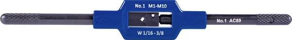 GSR B08803030 Giramaschi M1 - M10 DIN 1814