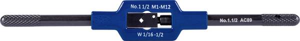 GSR B08803040 Giramaschi M1 - M12 DIN 1814