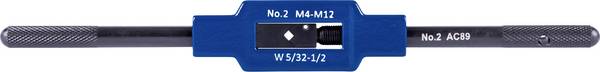 GSR B08803050 Giramaschi M4 - M12 DIN 1814