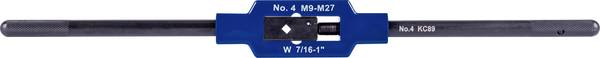 GSR B08803070 Giramaschi M9 - M27 DIN 1814