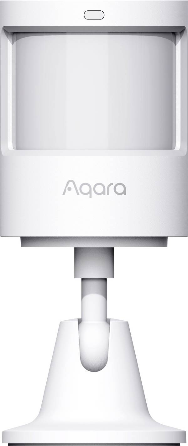 Aqara Sensore di movimento ML-S03D Bianco Apple HomeKit, Alexa, Google Home