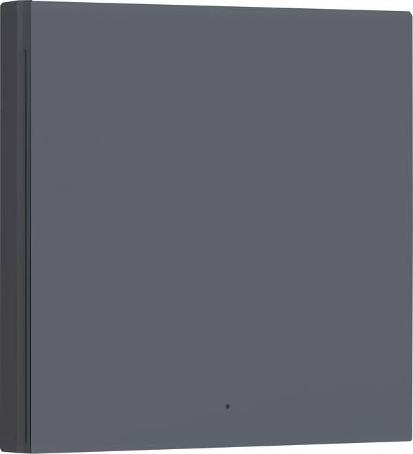 Aqara Interruttore a muro senza fili WS-EUK01-G Grigio Apple HomeKit, Alexa, Google Home