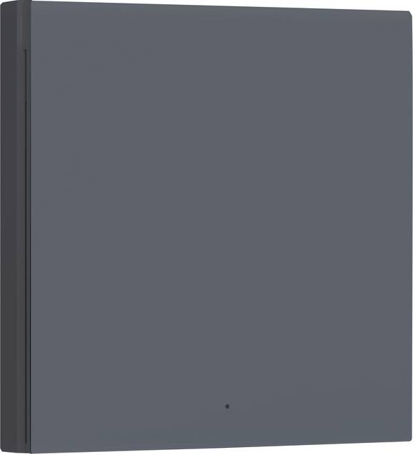 Aqara Interruttore a muro senza fili WS-EUK03-G Grigio Apple HomeKit, Alexa, Google Home