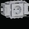 Hager GS10017035 Presa di corrente 1 pz.