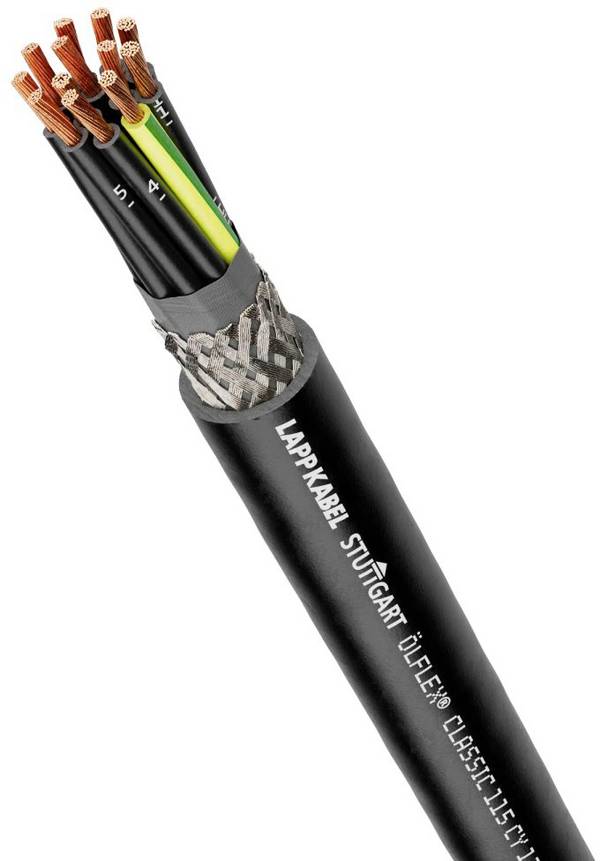 LAPP Cavo di controllo e comando 7 x 0.75 mm² 1136114/100 100 m