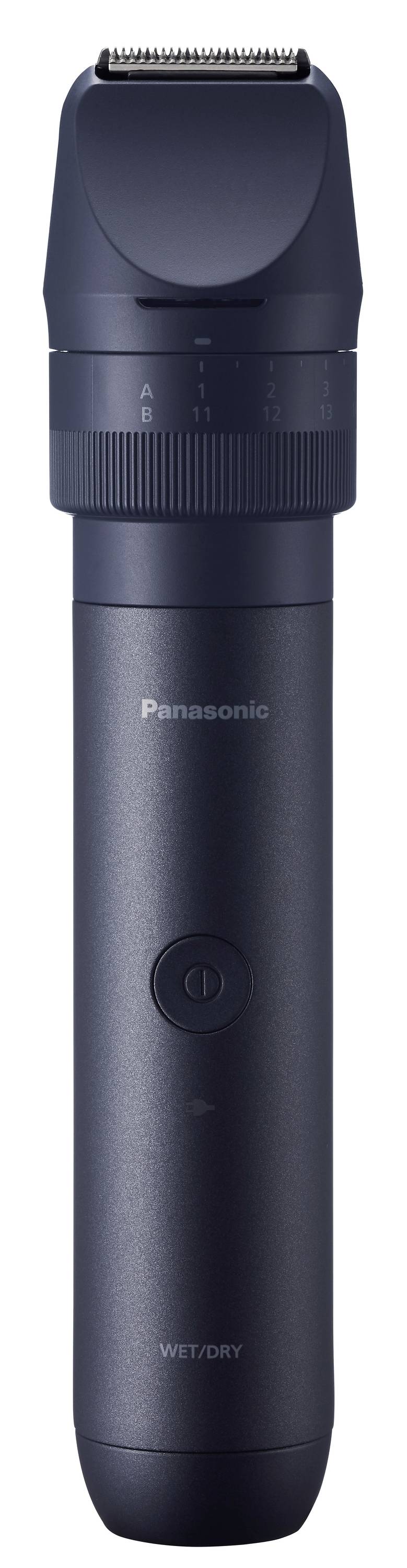 Tosatrice elettrica in design nero. Adatta per uso umido e asciutto. Custodia compatta ed ergonomica.