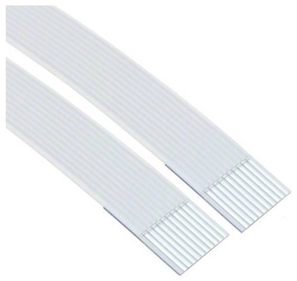 Molex 15166-0102 Cavo piatto Passo: 0.50 mm 1 pz.