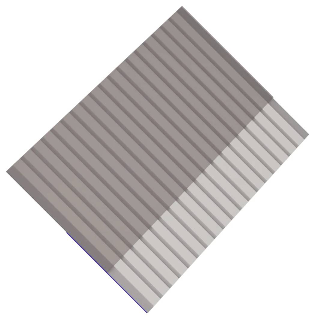 Molex 15267-0339 Cavo piatto Passo: 1.00 mm 1 pz.-1