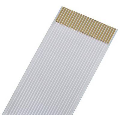 Molex 15020-0314 Cavo piatto Passo: 0.50 mm 1 pz.-0