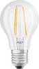 OSRAM HOMELIGHTING AC45207 LED (monocolore) ERP E (A - G) E27 Forma di bulbo 6.5 W = 60 W Bianco caldo (Ø x A) 60 mm x 105 mm non dimmerabile 1 pz.