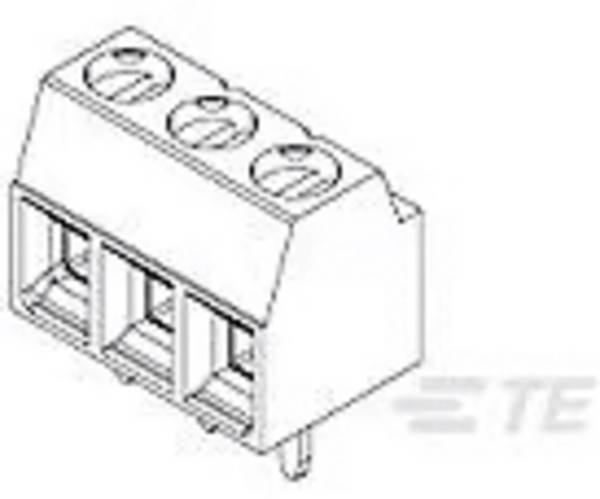 TE Connectivity 1-1776113-2  Morsetto flessibile: -  rigido: -  Numero Poli (num): 12 1 pz.  Scatola