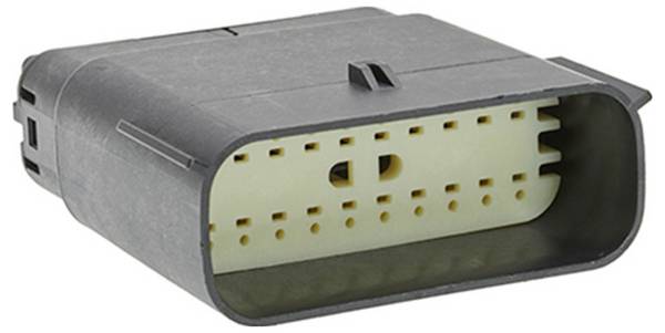 Morsettiera per cavo Molex  Totale poli 20 Passo: 3.50 mm 33482-2101 1 pz. Sacchetto
