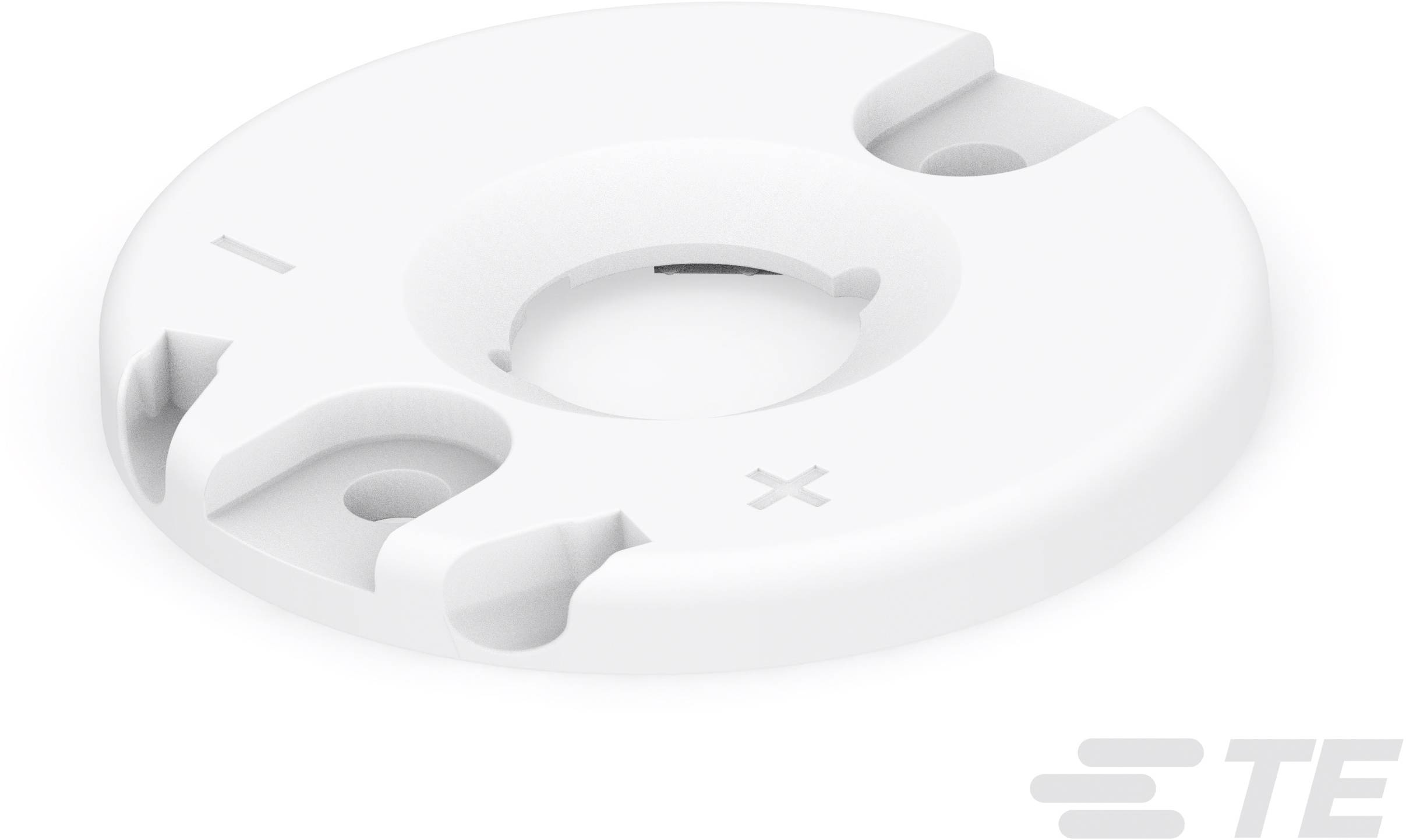 TE Connectivity 3-2213678-3 Tray-0