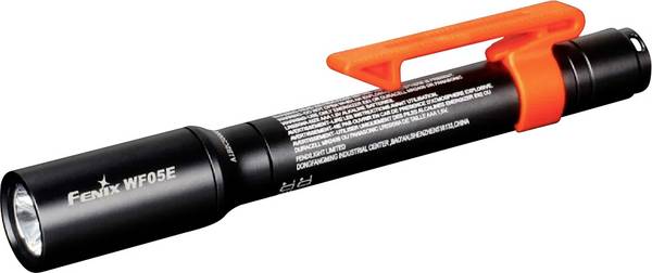 Fenix Light WF05E Torcia tascabile Zona Ex: 1, 2 85 lm 54 m