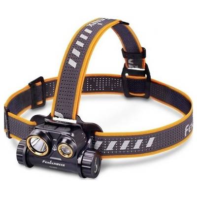 Fenix Light HM65R LED (monocolore) Lampada frontale a batteria ricaricabile FEHM65R-0