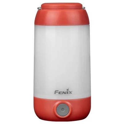 Fenix Light FECL26R-Rot CL26R LED (monocolore) Luce da campeggio 400 lm Batteria ricaricabile agli ioni di litio 116 g R-0