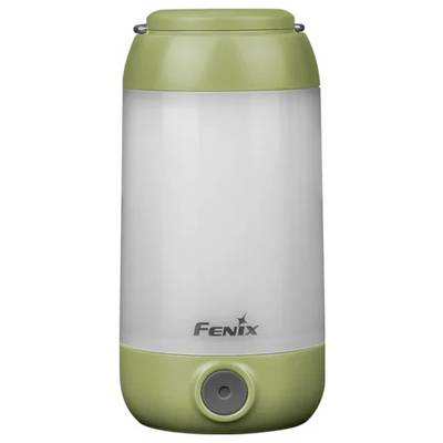 Fenix Light FECL26R-Grün CL26R LED (monocolore) Luce da campeggio 400 lm Batteria ricaricabile agli ioni di litio 116 g -0