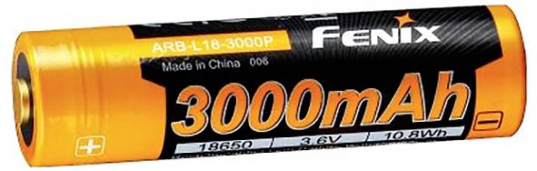 Fenix Light FEARBL18P Batteria ricaricabile di ricambio-0