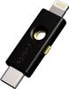 Yubico Chiavetta USB Password Manager YubiKey 5Ci FIPS Nero/Oro 5060408464243
