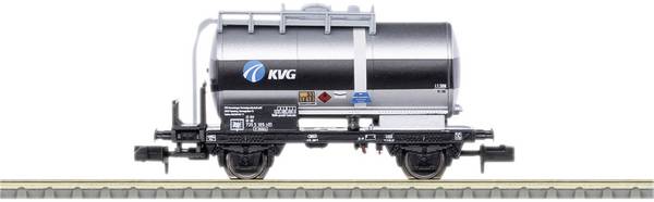 Vagone cisterna N KVG di DB AG MiniTrix 18971